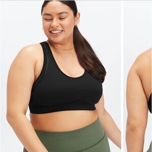 Fabletics Belle High Impact Sports Bra NWT